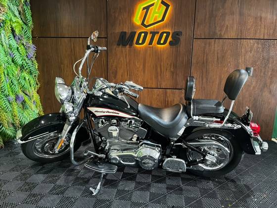 HARLEY-DAVIDSON SOFTAIL FAT BOY HARLEY-DAVIDSON SOFTAIL FAT BOY